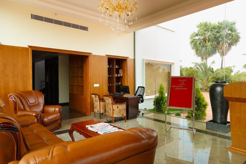 Hotel Gopalapuram International Pollachi Ngoại thất bức ảnh