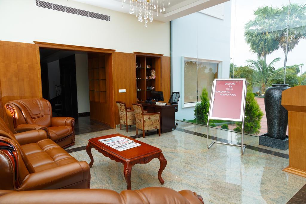 Hotel Gopalapuram International Pollachi Ngoại thất bức ảnh