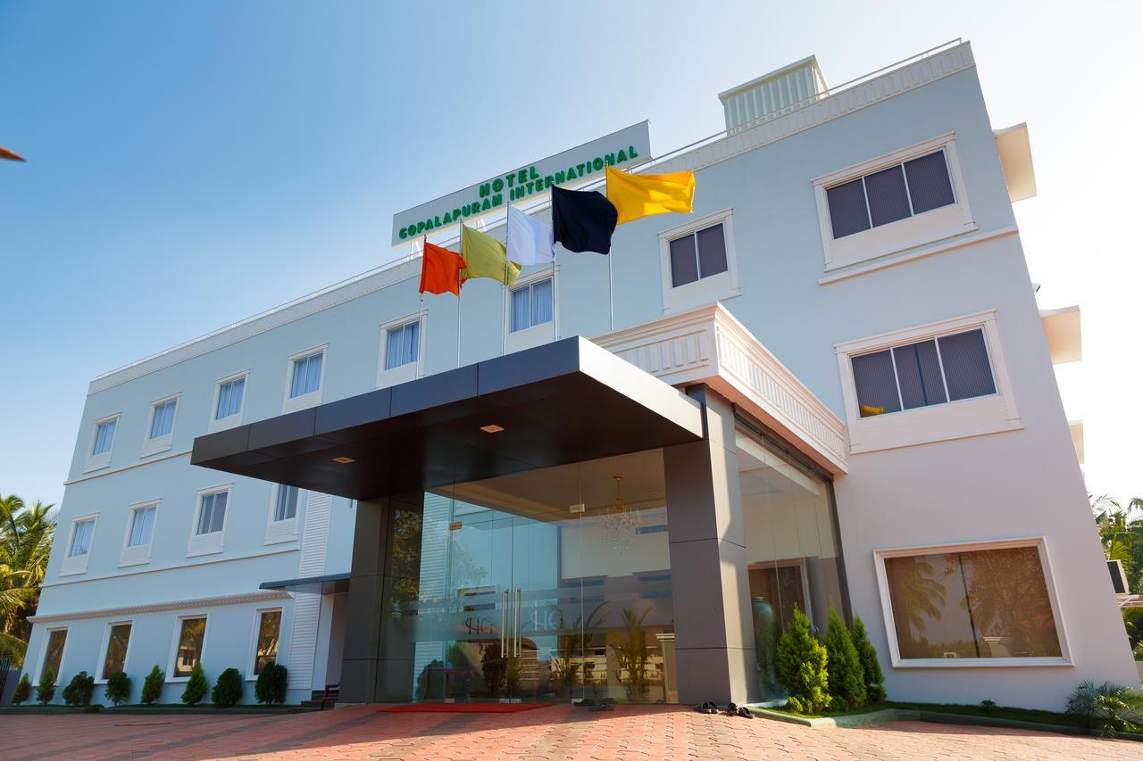 Hotel Gopalapuram International Pollachi Ngoại thất bức ảnh
